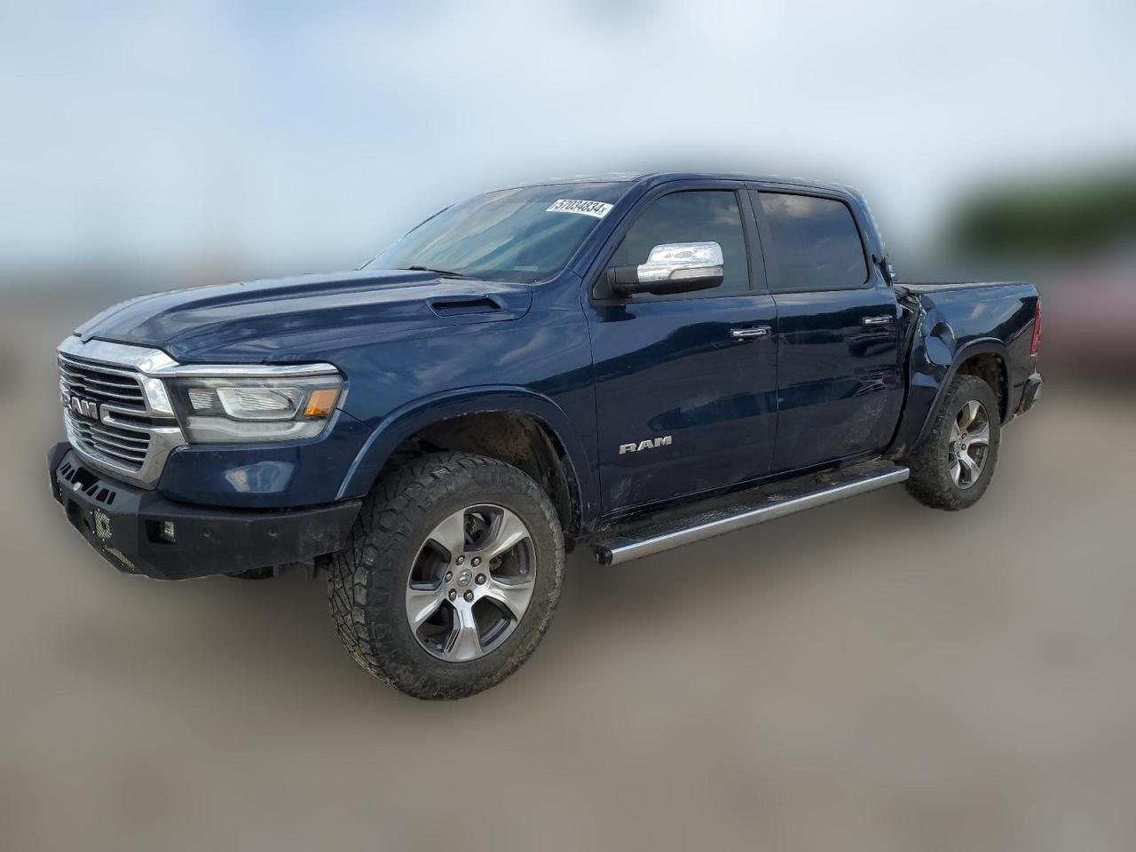 2022 RAM 1500 LARAMIE VIN:1C6SRFJT4NN257514