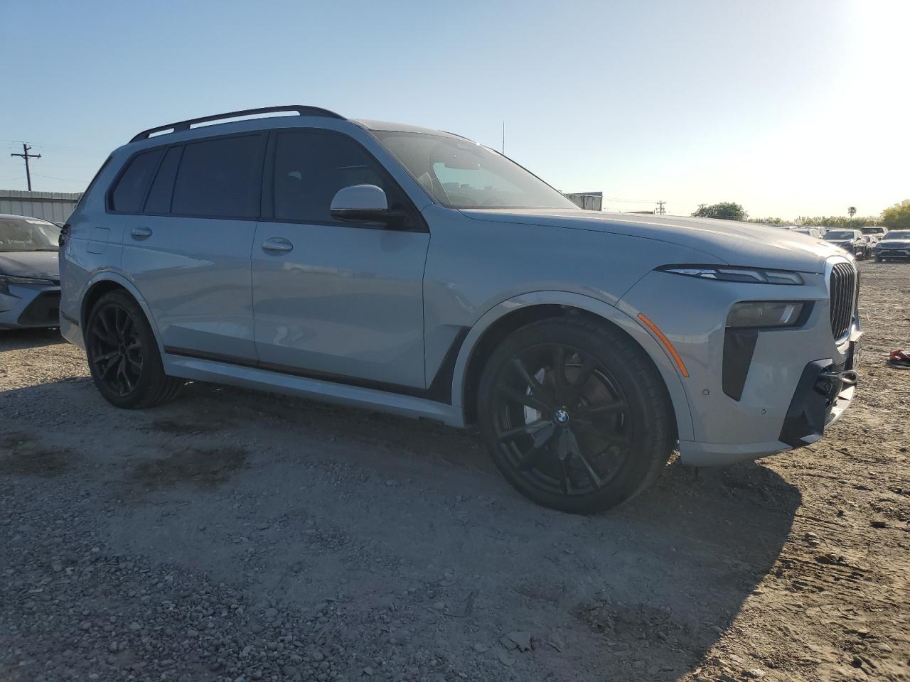 2023 BMW X7 XDRIVE40I VIN:5UX23EM02P9P66694
