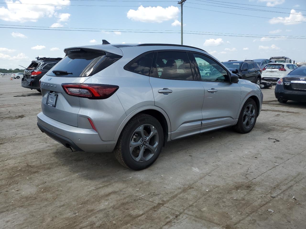 2023 FORD ESCAPE ST LINE VIN:1FMCU0MN8PUB37547