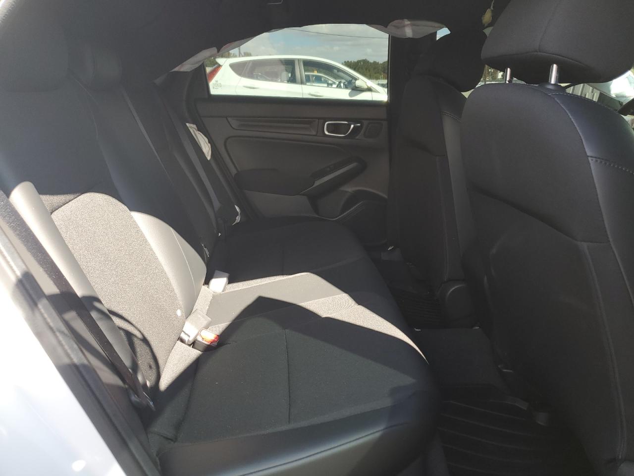 2022 HONDA CIVIC SPORT VIN:19XFL2H88NE019126