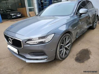 2018 Volvo S90 YV1PS68ACJ1028068 VIN:YV1PS68ACJ1028068