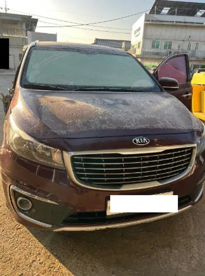 2016 Kia Carnival KNAME81ABGS156126 VIN:KNAME81ABGS156126