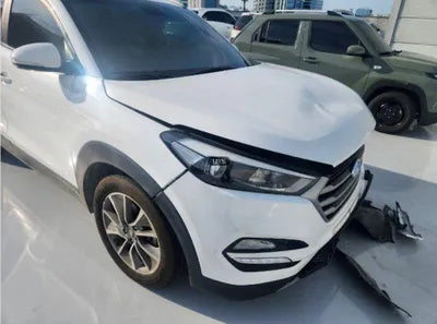 2018 Hyundai Tucson VIN: