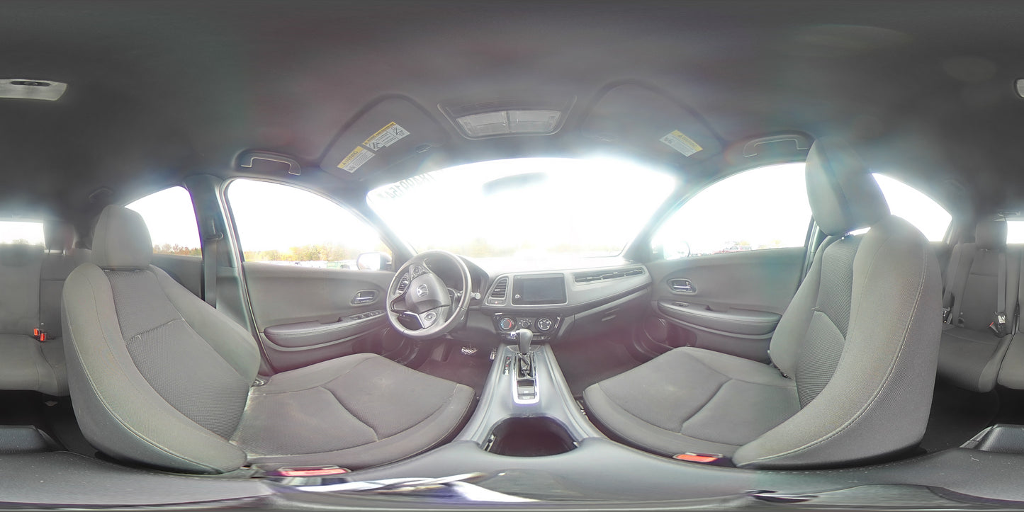 2022 HONDA HR-V SPORT VIN:3CZRU5H19NM730414