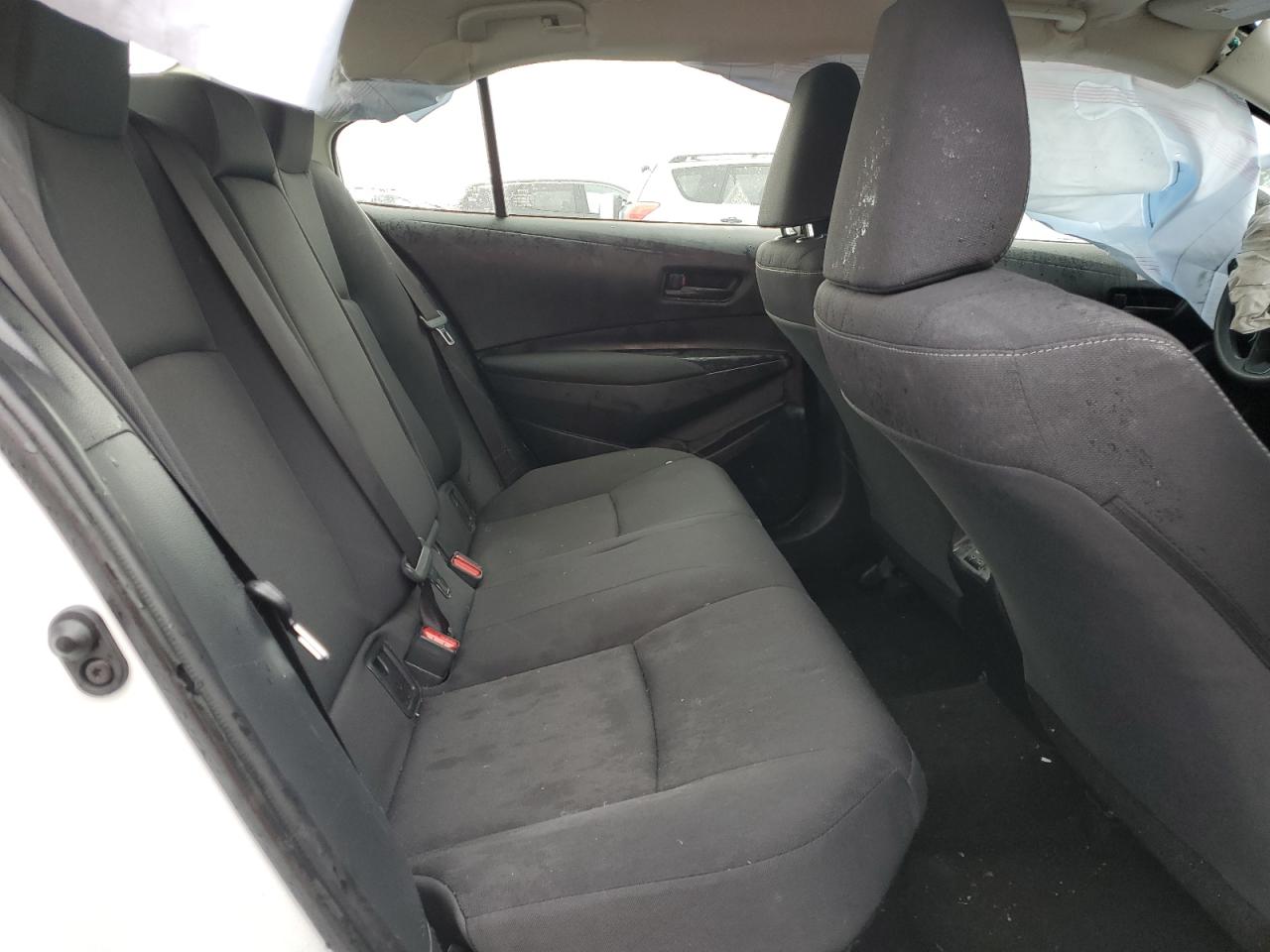2024 TOYOTA COROLLA LE VIN:JTDBCMFE0RJ025465