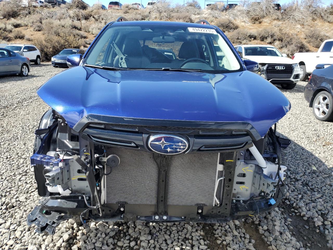 2024 SUBARU FORESTER SPORT VIN:JF2SKAGC0RH446917