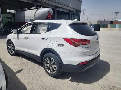 2014 Hyundai Santa FE VIN: