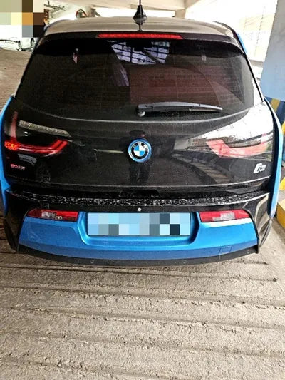 2017 BMW I3 WBY1Z6103H7A08478 VIN:WBY1Z6103H7A08478