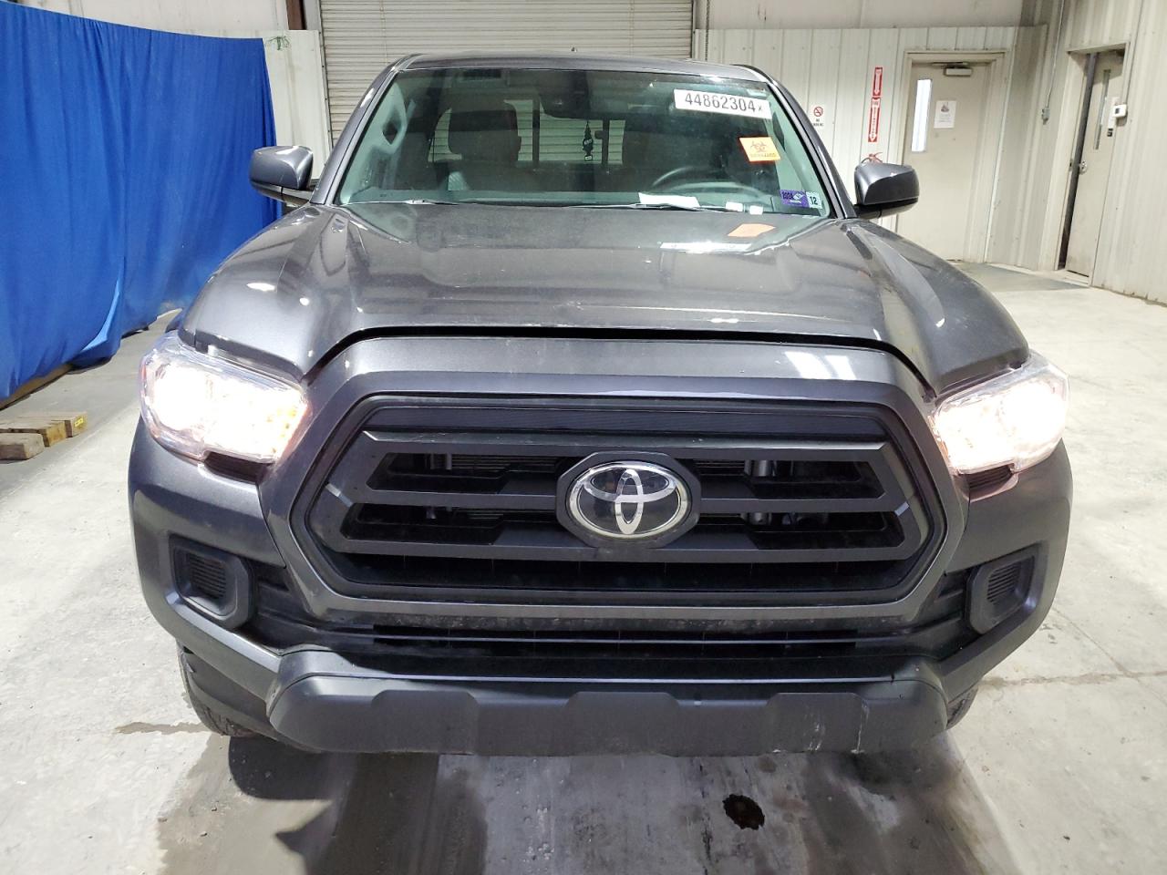 2023 TOYOTA TACOMA ACCESS CAB VIN:3TYSX5EN3PT021359