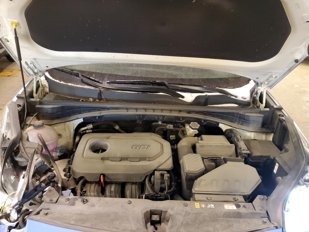 2022 KIA SPORTAGE LX VIN:KNDPMCAC8N7007676