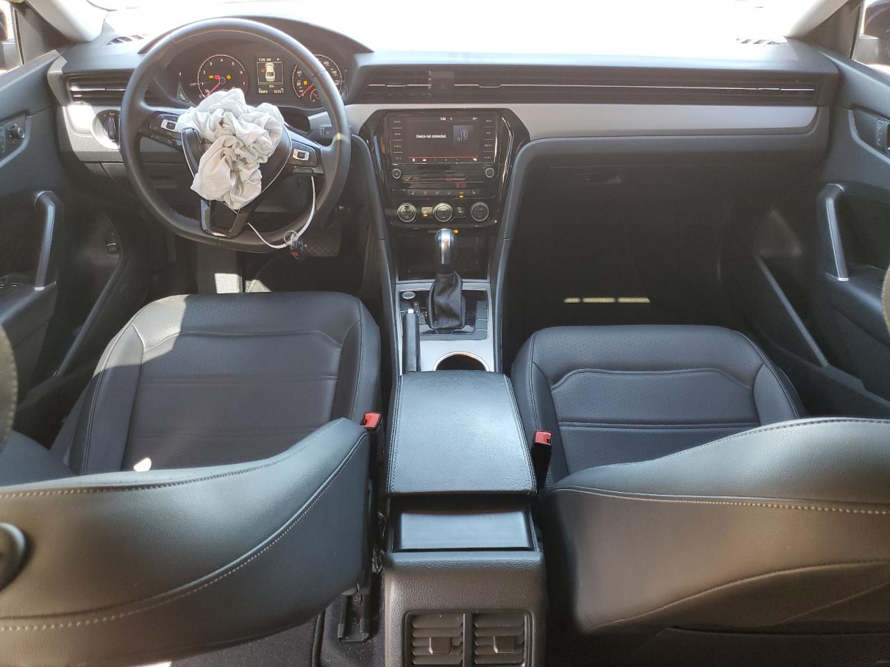 2022 VOLKSWAGEN PASSAT SE VIN:1VWSA7A3XNC000341