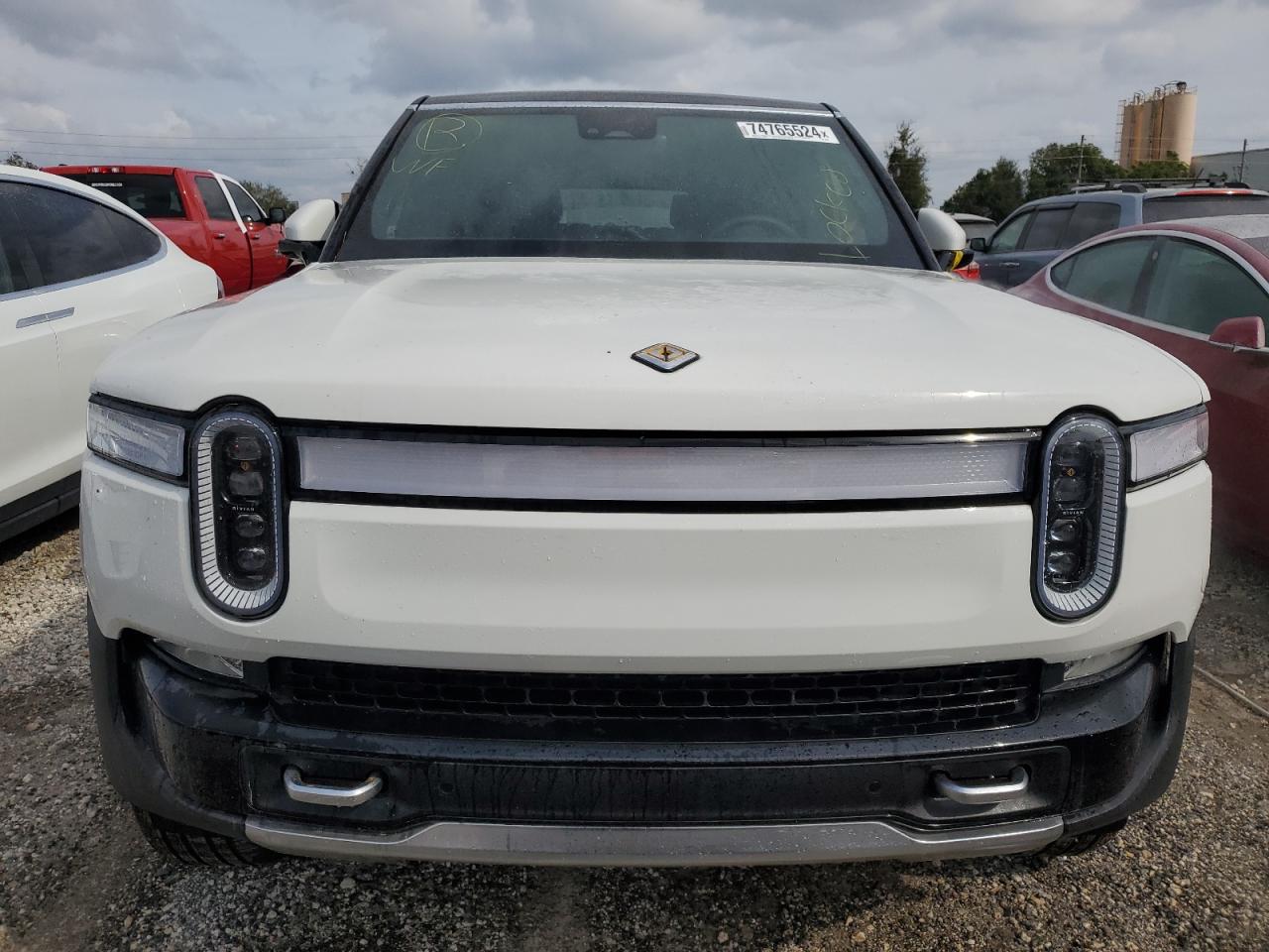 2024 RIVIAN R1S ADVENTURE VIN:7PDSGABA3RN034023