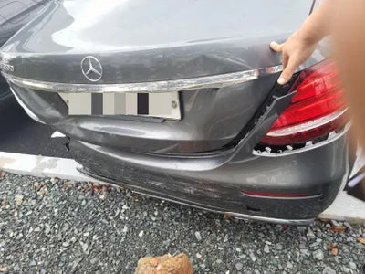 2018 Mercedes-Benz E 200 VIN: