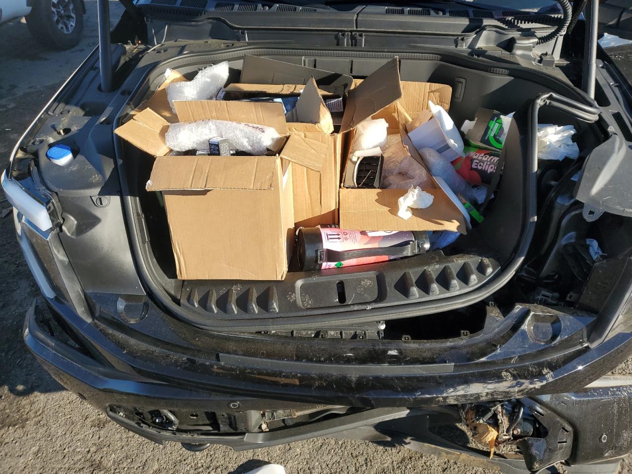 2024 FORD F150 LIGHTNING XLT VIN:1FT6W3L78RWG02447