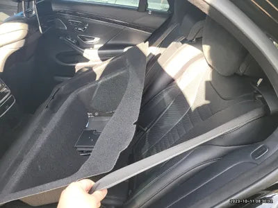 2018 Mercedes-Benz S 400 740KMWDDUG3FB1JA3 VIN:740KMWDDUG3FB1JA3