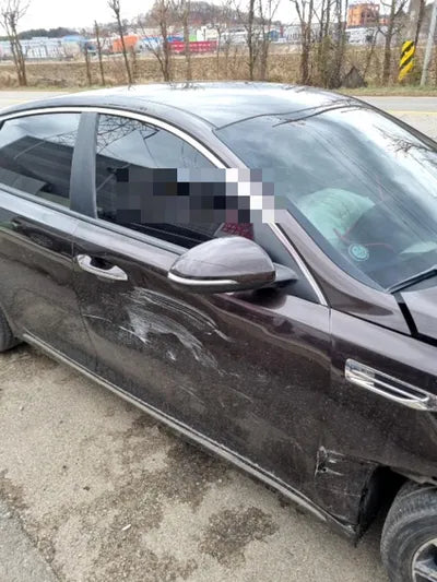 2015 Kia K5 VIN: