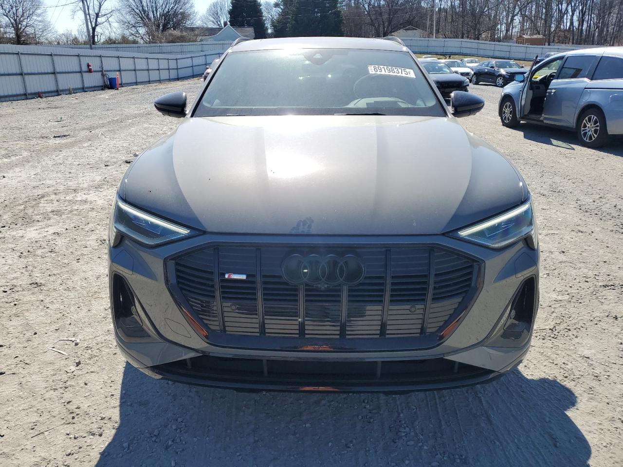 2023 AUDI E-TRON CHRONOS VIN:WA1VABGE2PB025202