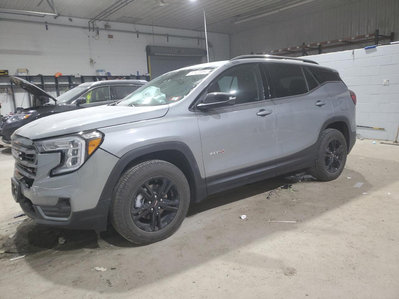 2024 GMC TERRAIN AT4 VIN:3GKALYEG9RL267822