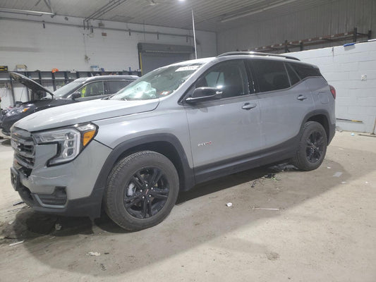 2024 GMC TERRAIN AT4 VIN:3GKALYEG9RL267822