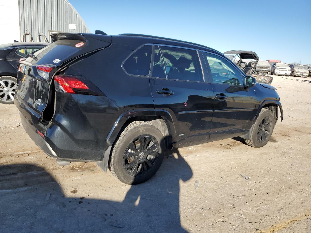 2024 TOYOTA RAV4 SE VIN:4T3T6RFV3RU154245