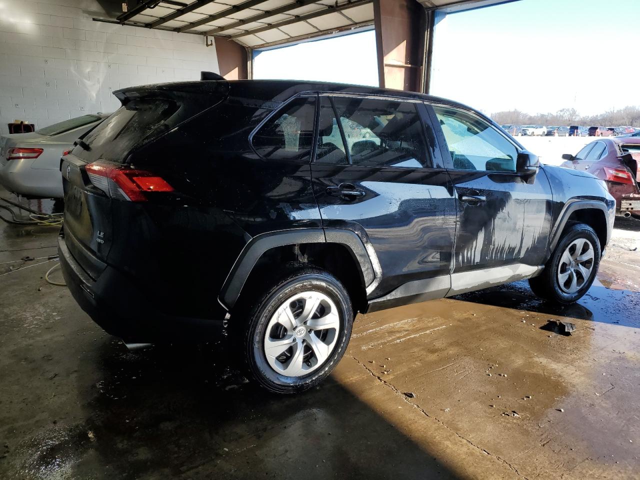 2024 TOYOTA RAV4 LE VIN:2T3F1RFV8RW482532