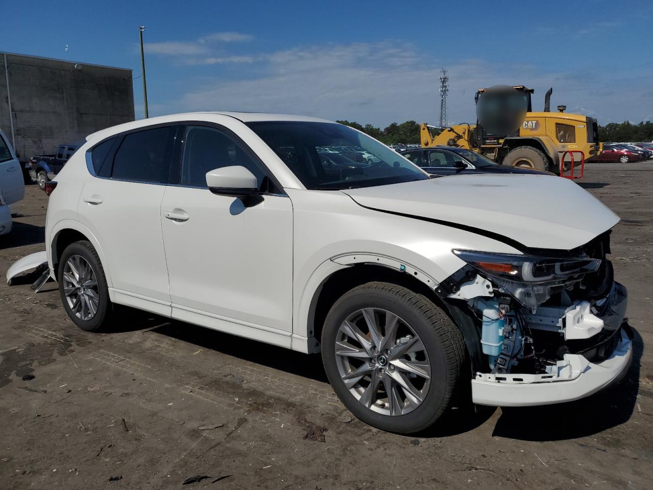 2024 MAZDA CX-5 PREMIUM VIN:JM3KFBDM4R0394333