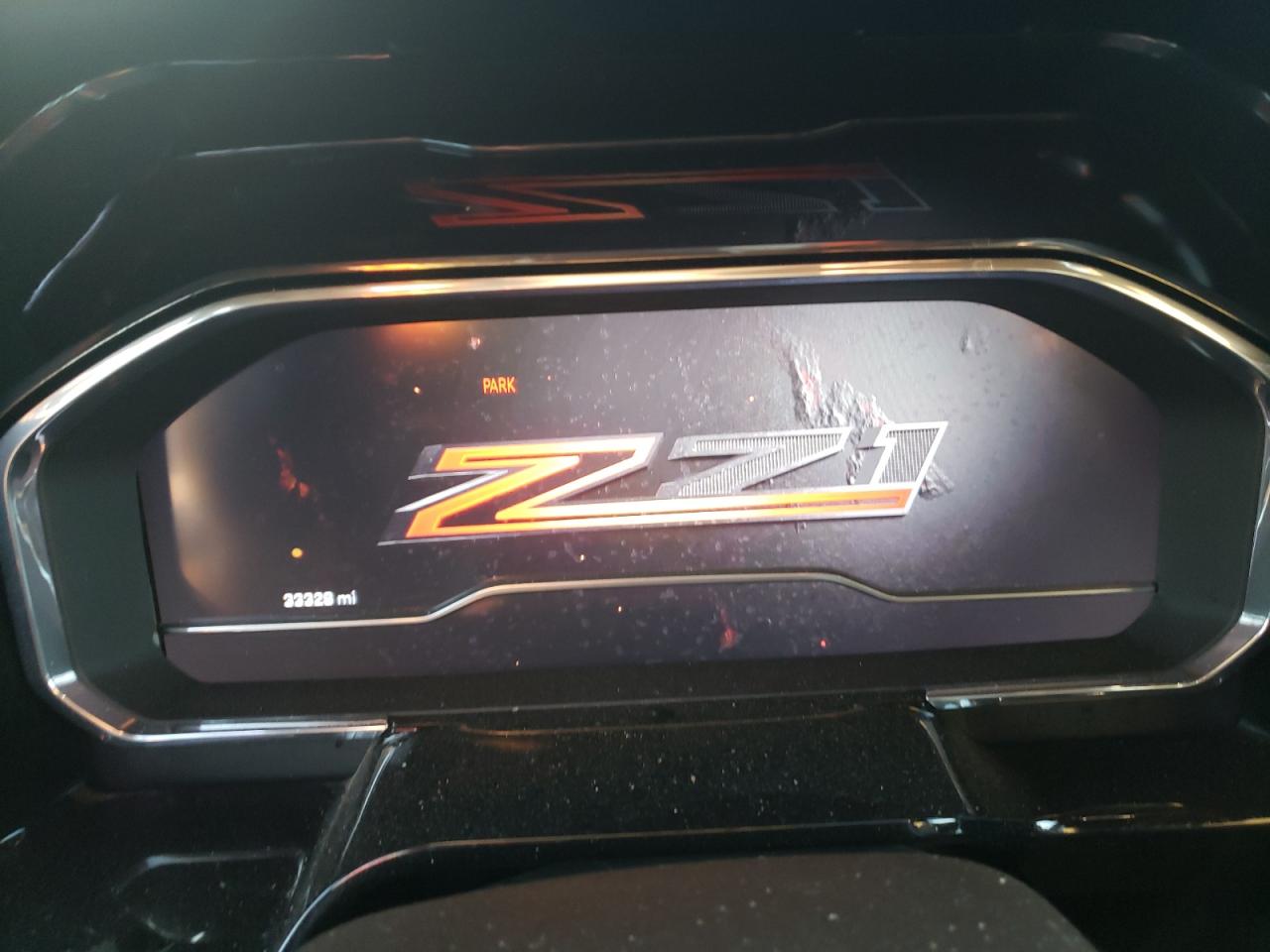 2024 CHEVROLET SILVERADO K1500 LTZ VIN:1GCUDGE8XRZ155256