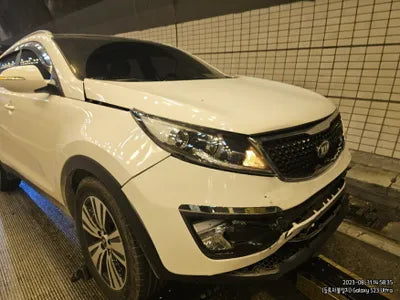 2020 Kia Sportage VIN: