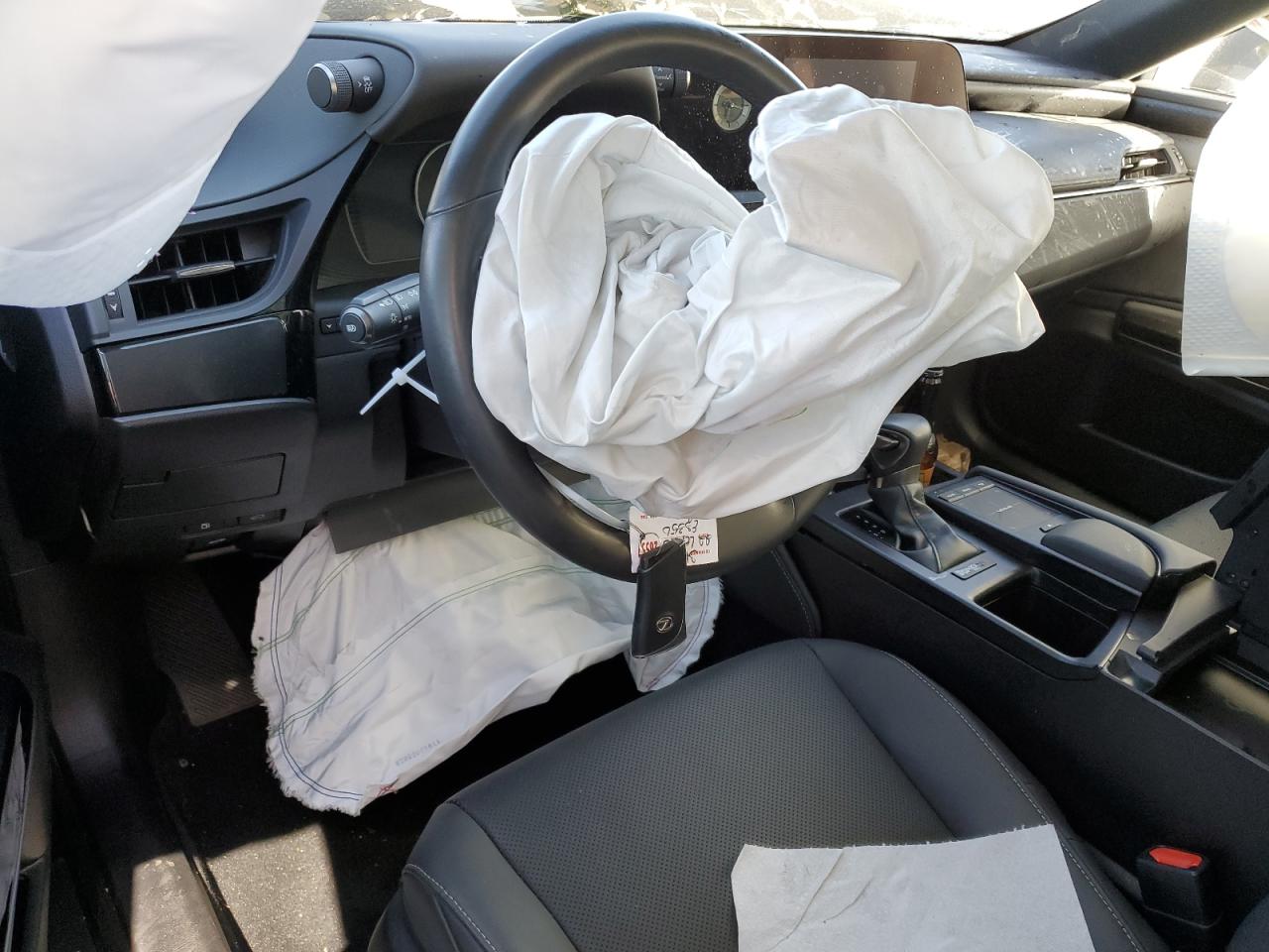 2022 LEXUS ES 350 BASE VIN:58ADZ1B19NU130205