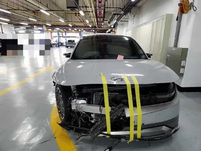 2021 Hyundai Ioniq VIN: