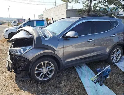 2016 Hyundai Santa FE KMHSW81UBGU539026 VIN:KMHSW81UBGU539026