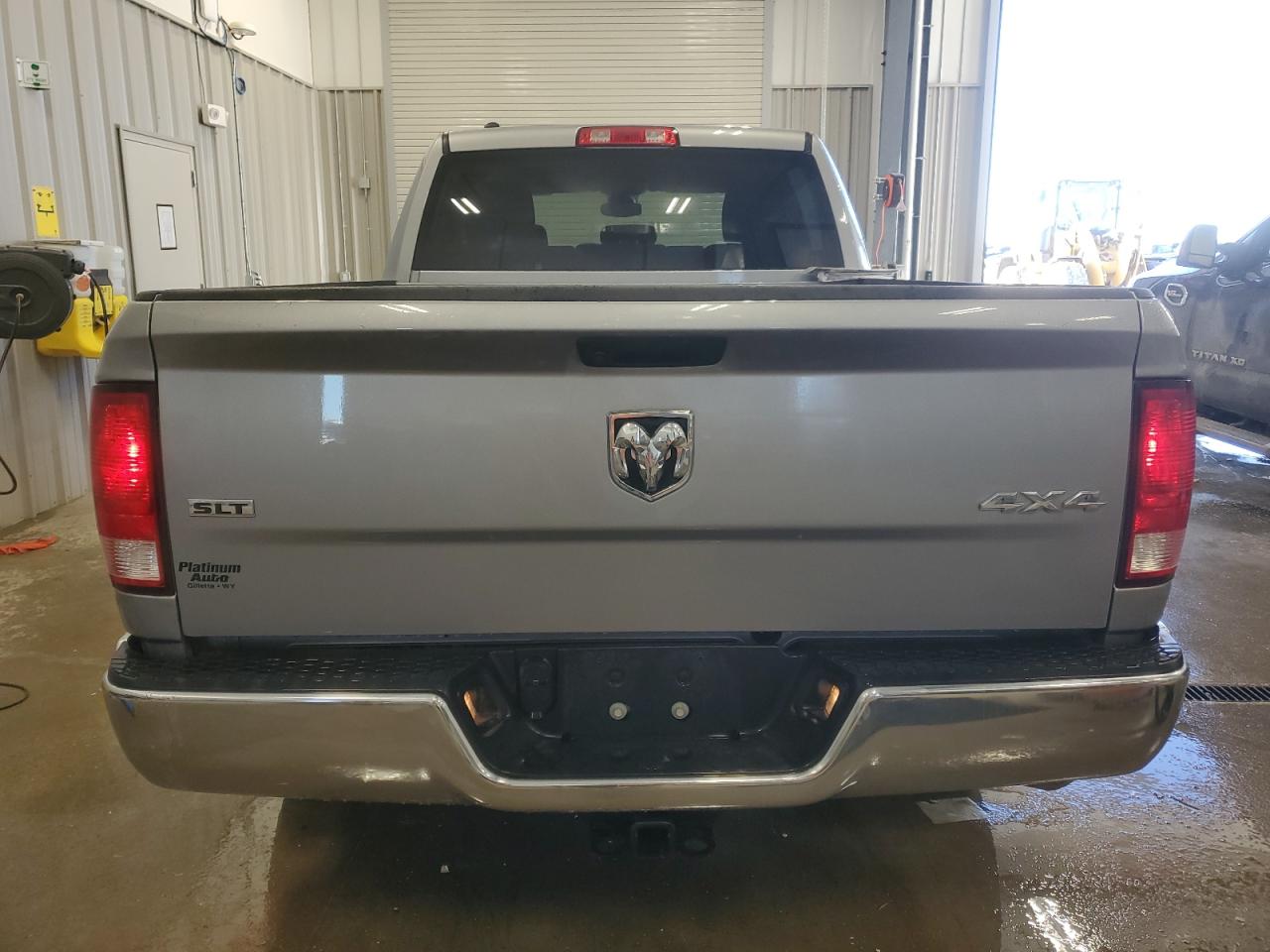 2022 RAM 1500 CLASSIC SLT VIN:1C6RR7TT3NS240562