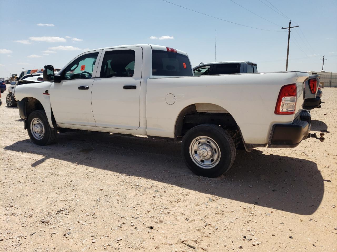 2024 RAM 2500 TRADESMAN VIN:3C6UR5CL9RG277840