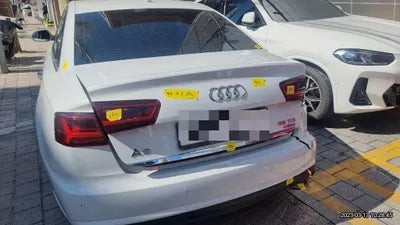 2015 Audi A6 VIN: