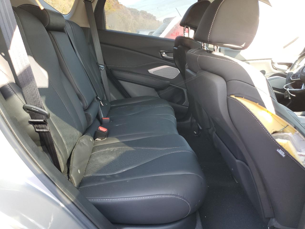 2024 ACURA RDX TECHNOLOGY VIN:5J8TC2H50RL020388