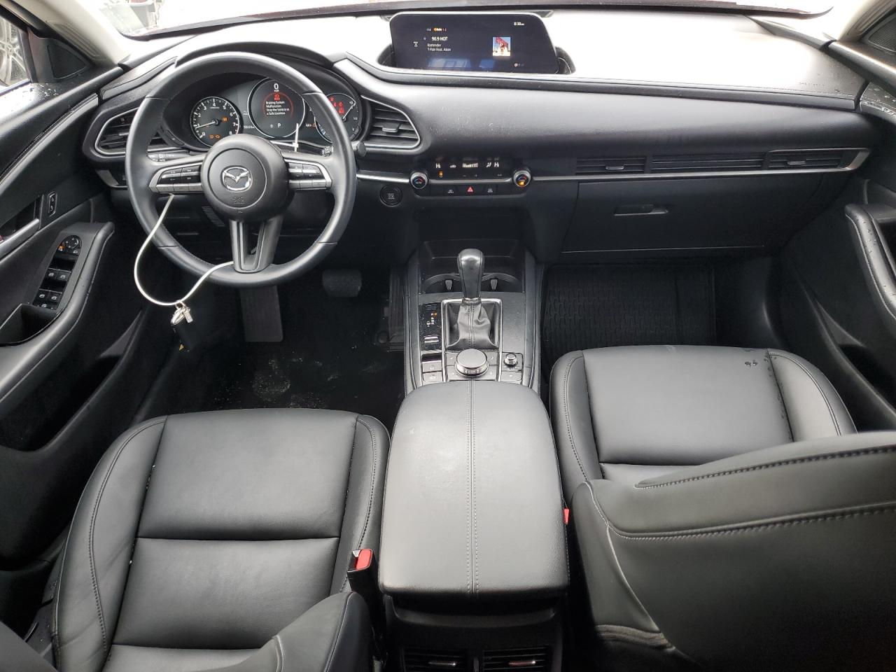 2022 MAZDA CX-30 SELECT VIN:3MVDMBBL0NM406534