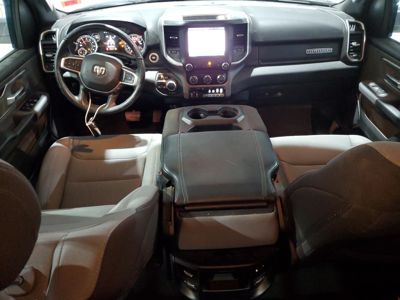 2022 RAM 1500 BIG HORN/LONE STAR VIN:1C6SRFMT8NN433055