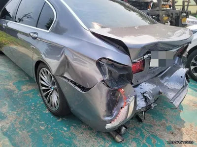 2015 BMW 730 WBAYG4105FD832436 VIN:WBAYG4105FD832436