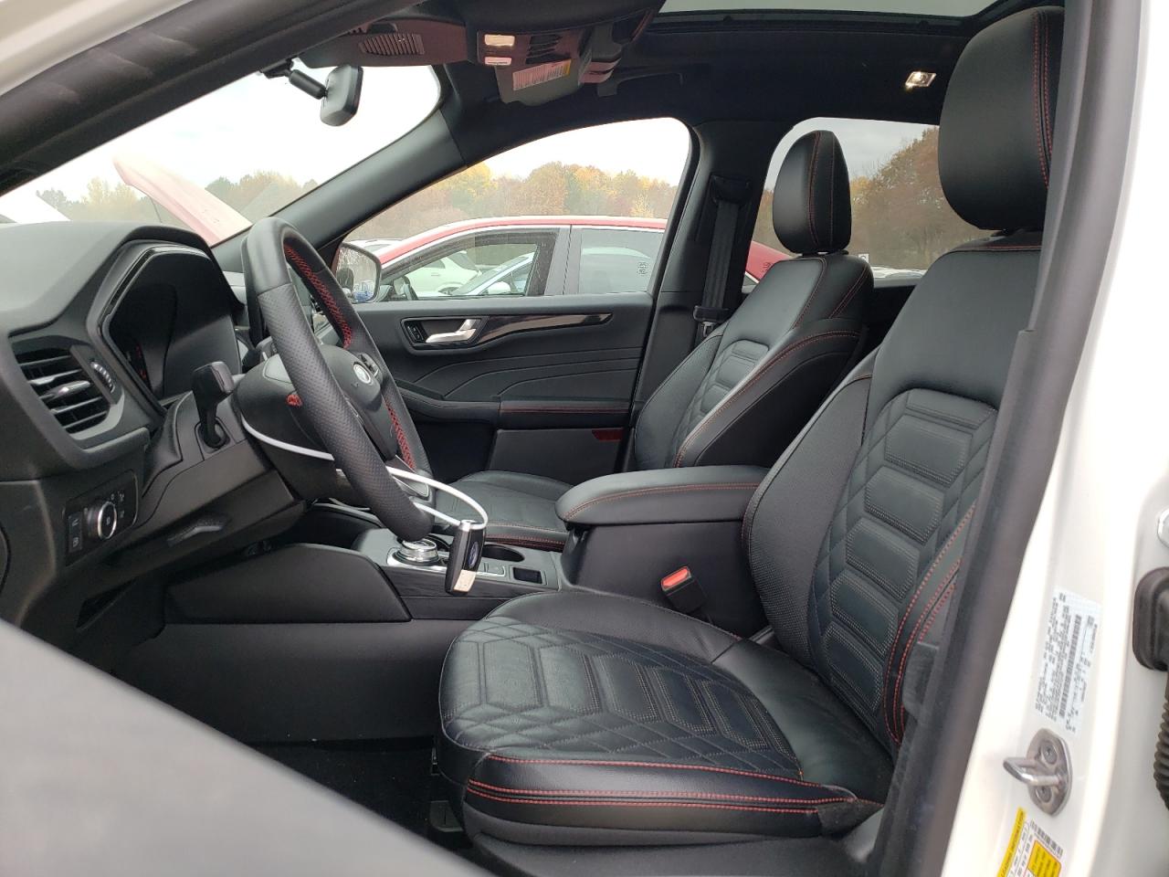 2023 FORD ESCAPE ST LINE ELITE VIN:1FMCU9PZ5PUA12167