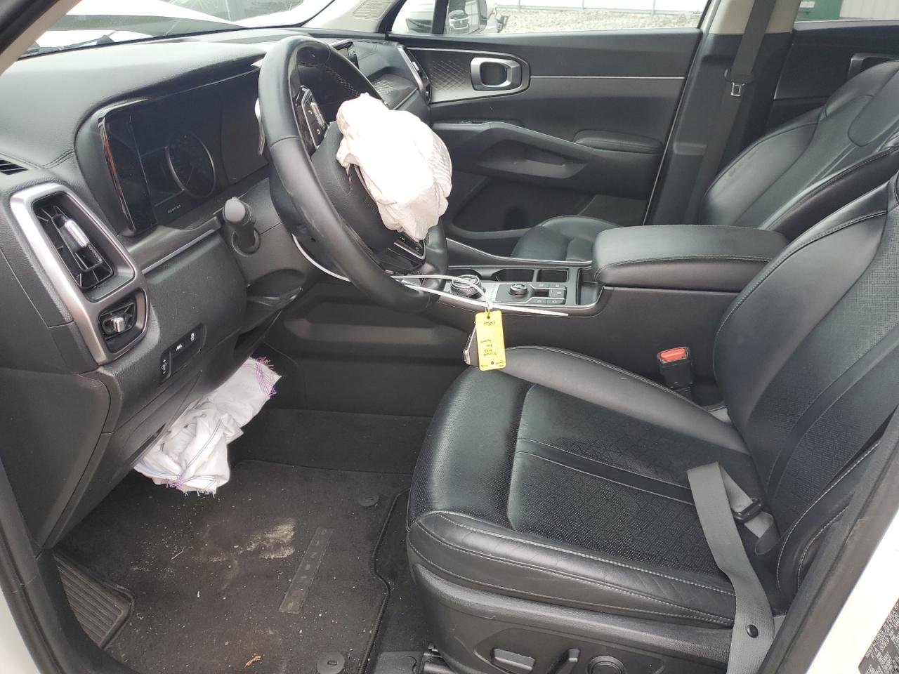 2022 KIA SORENTO S VIN:KNDRG4LGXN5102144