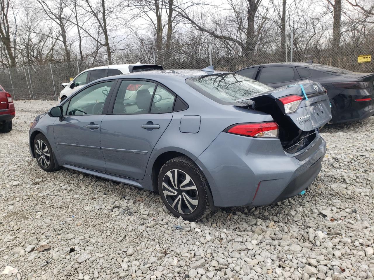 2024 TOYOTA COROLLA LE VIN:5YFB4MDE9RP099088