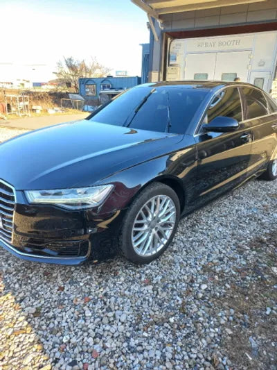 2016 Audi A6 125KMWAUZZZ4G9GN1 VIN:125KMWAUZZZ4G9GN1