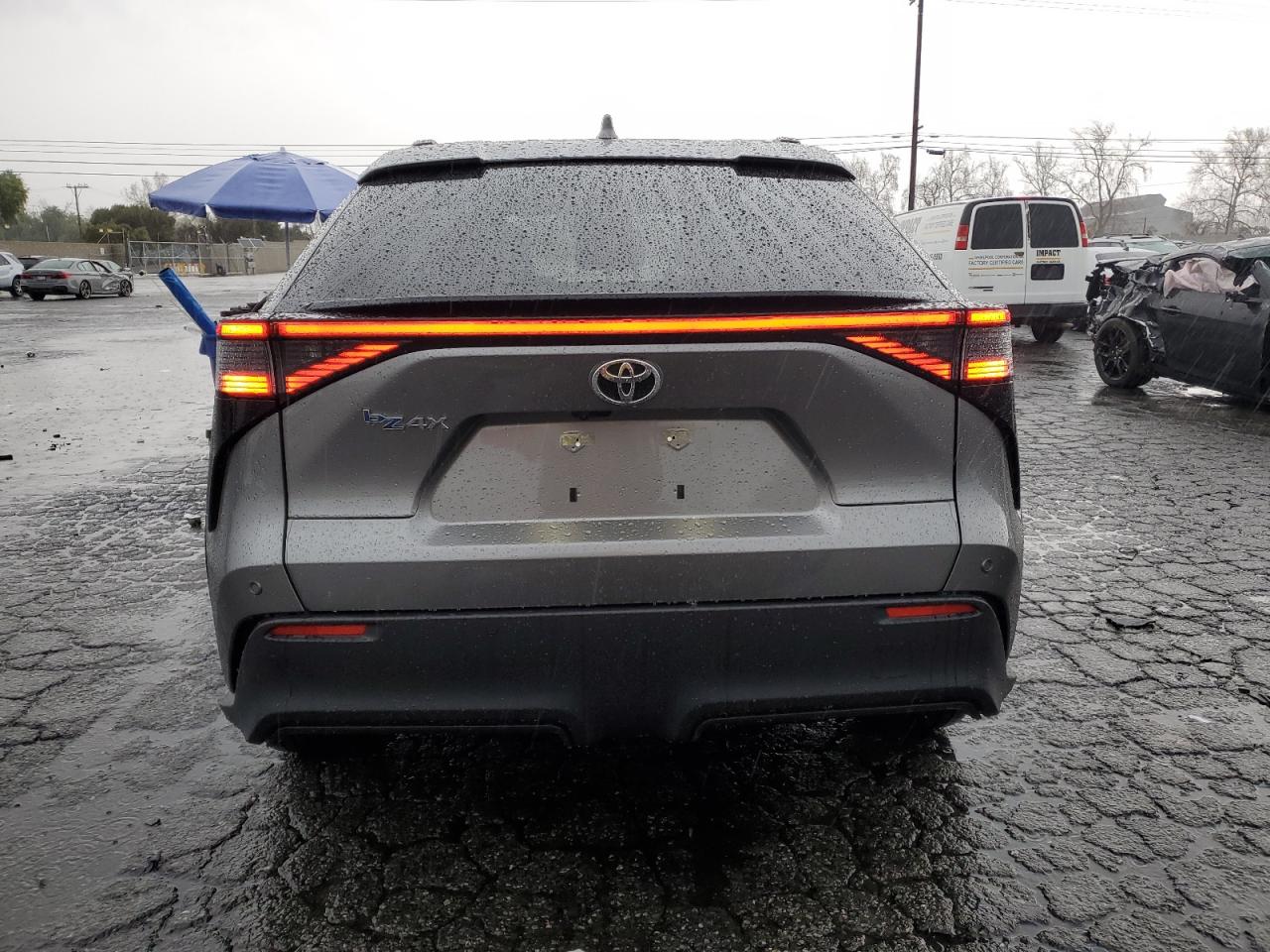 2023 TOYOTA BZ4X XLE VIN:JTMAAAAA8PA028468