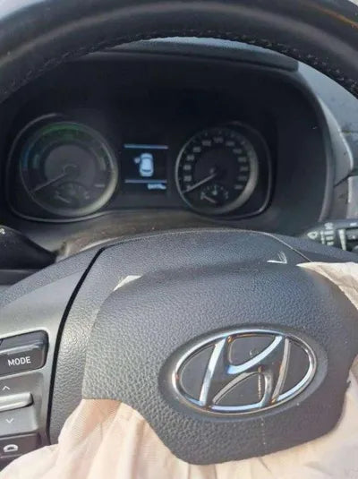 2019 Hyundai Kona VIN: