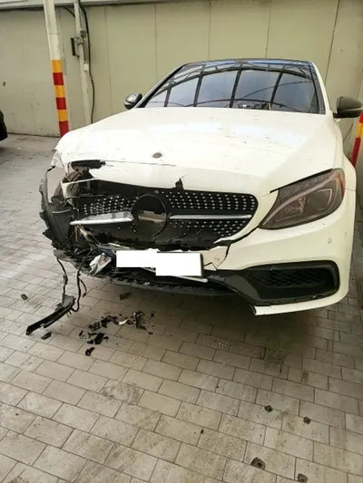 2016 Mercedes-Benz C 250 WDDWF0KBXGF252567 VIN:WDDWF0KBXGF252567