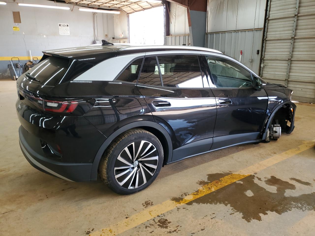 2023 VOLKSWAGEN ID.4 PRO S PLUS VIN:1V2JNPE87PC039673