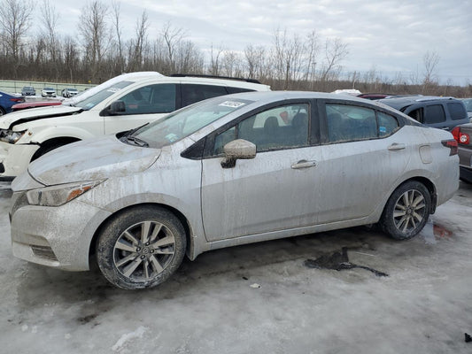 2022 NISSAN VERSA SV VIN:3N1CN8EV1NL850279