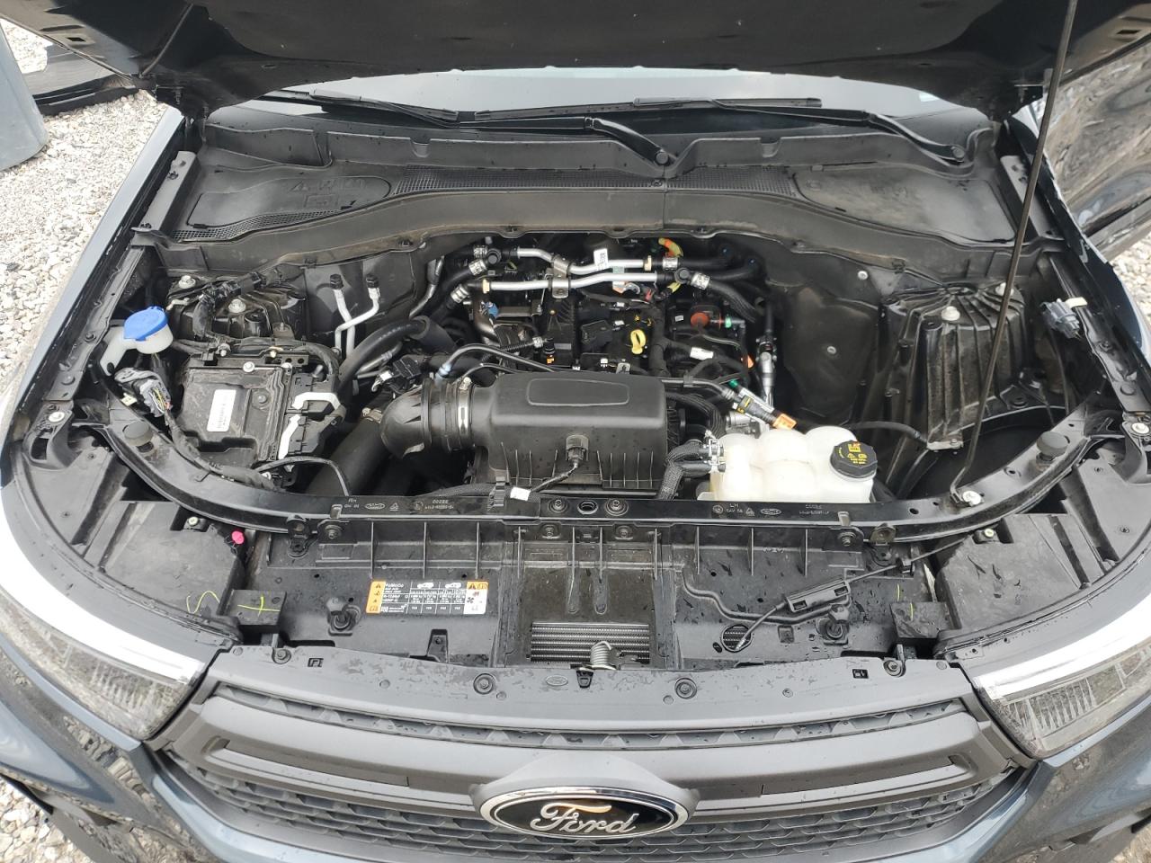 2023 FORD EXPLORER TIMBERLINE VIN:1FMSK8JH8PGA41768