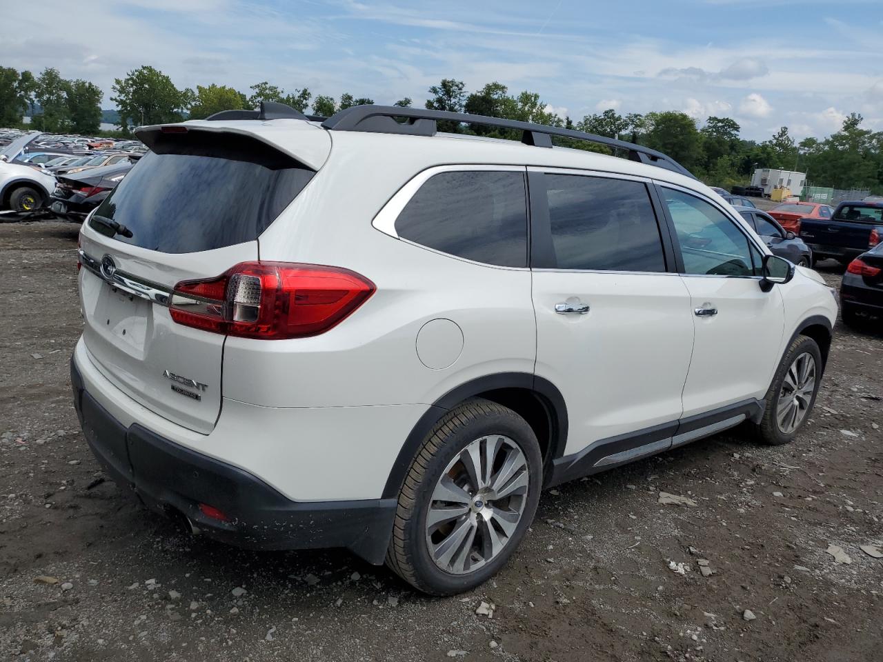 2022 SUBARU ASCENT TOURING VIN:4S4WMARD5N3465546