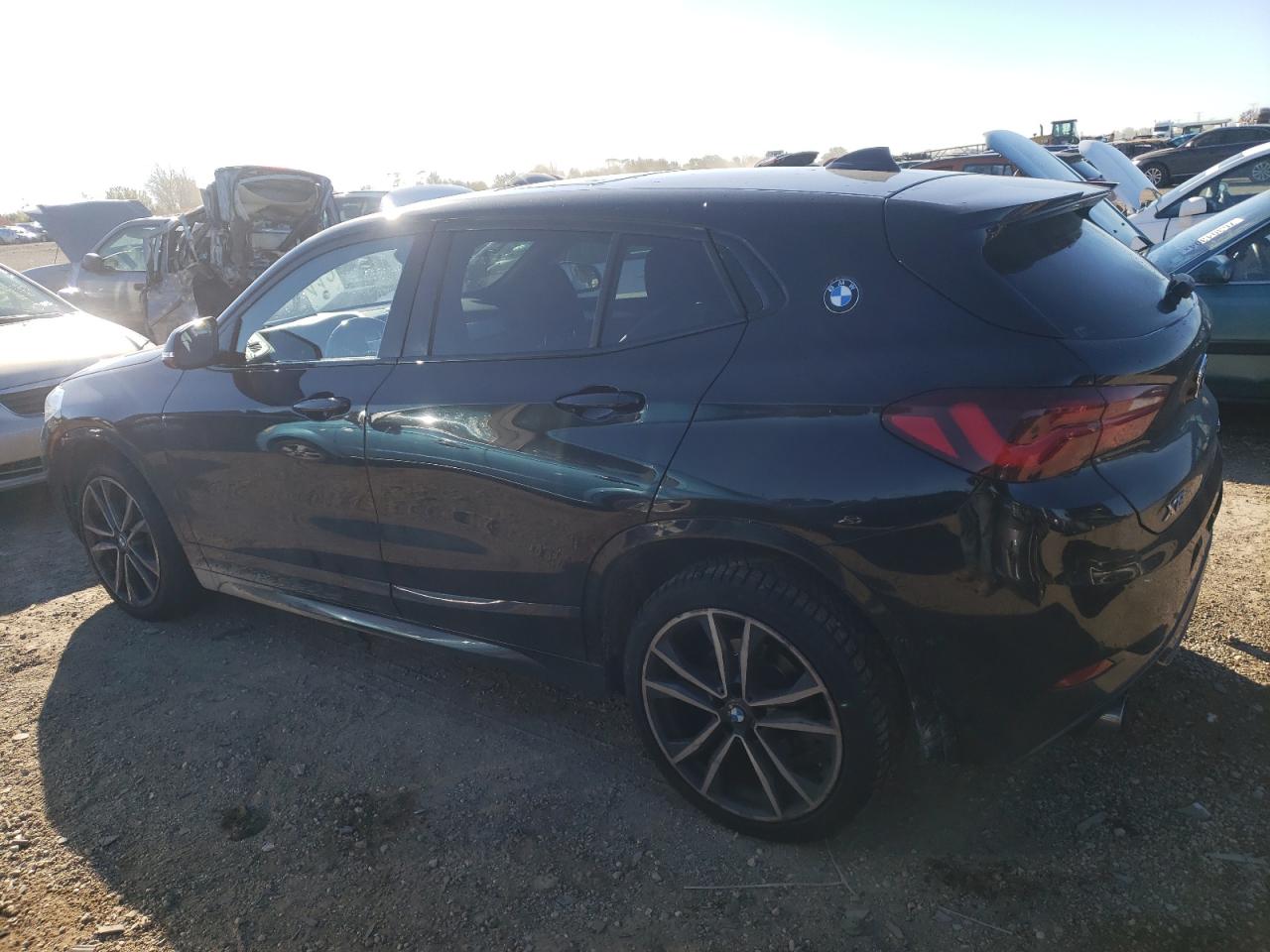 2022 BMW X2 XDRIVE28I VIN:WBXYJ1C04N5U04546